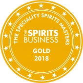 The Specialty Spirits Masters 2018 – Gold Medal