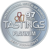 BTI 2017 Platinum Medal
