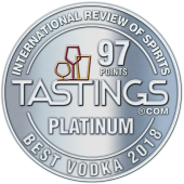 BTI 2018 Platinum Medal