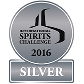 Drinks International 2016 (International Spirits Challenge) SILVER