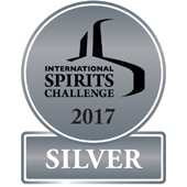 Drinks International 2017 (International Spirits Challenge) SILVER