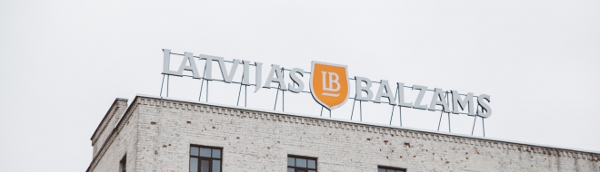 Latvijas balzams profit rose by 7% reaching EUR 10 million