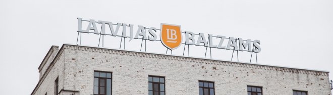 The unaudited turnover of Latvijas balzams in the first nine months