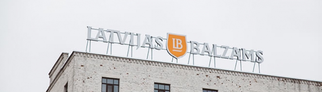 Latvijas balzams Reports First Half Year Results