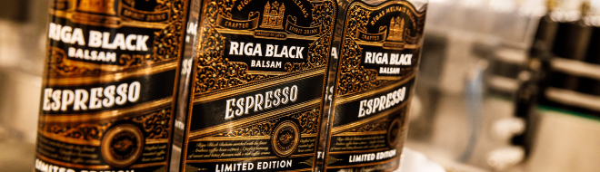 Rīgas Melnais Balzams Espresso – atbilde globālajam kafijas trendam