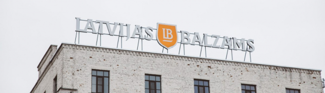 Latvijas balzams announces dividend payments to shareholders and a new name