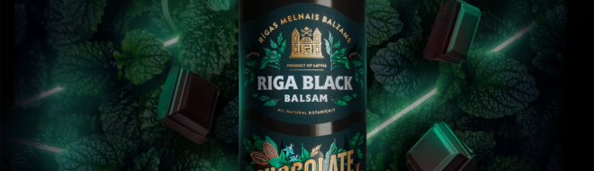 A special Riga Black Balsam with chocolate and mint taste will be launched before Christmas