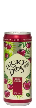 Lucky dog dark cherry bundza WebP 1