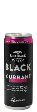 Black Balsam Currant