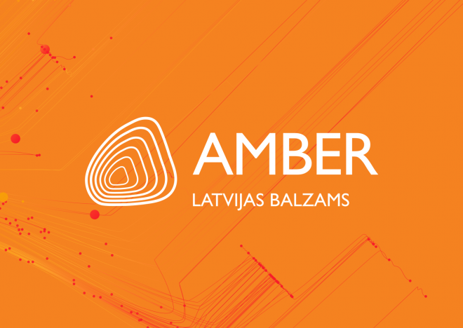 Amber Latvijas balzams